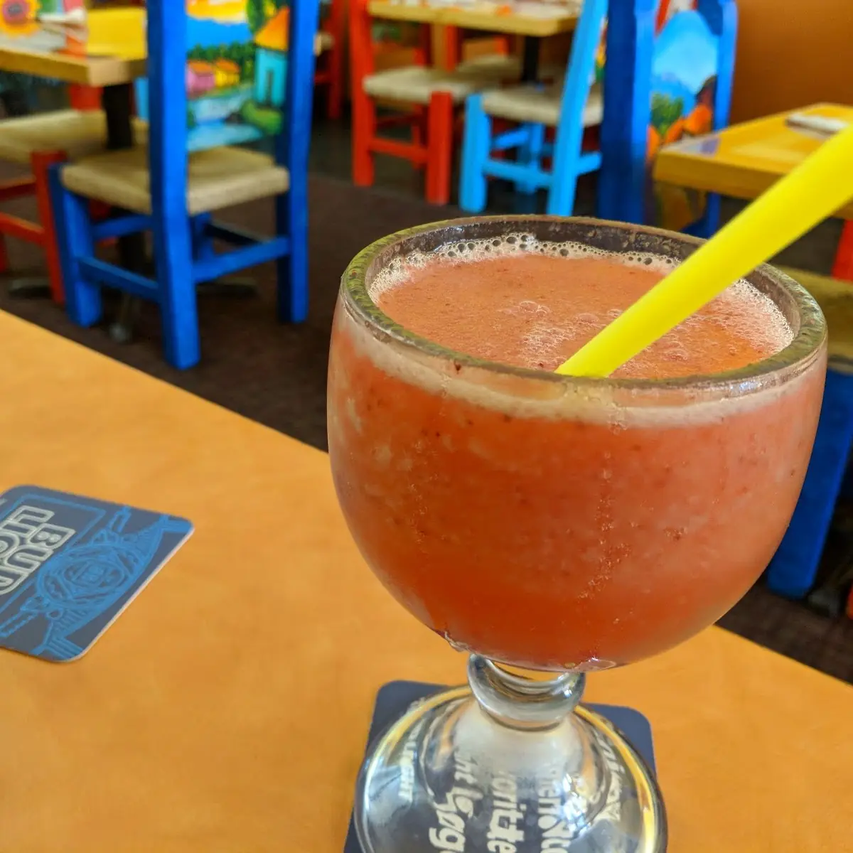 Strawberry Margarita