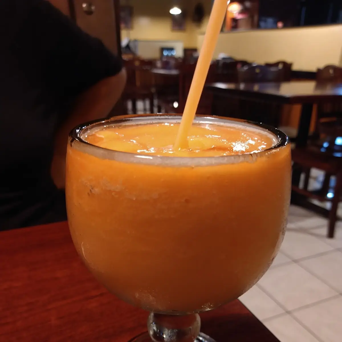 Mango Margarita