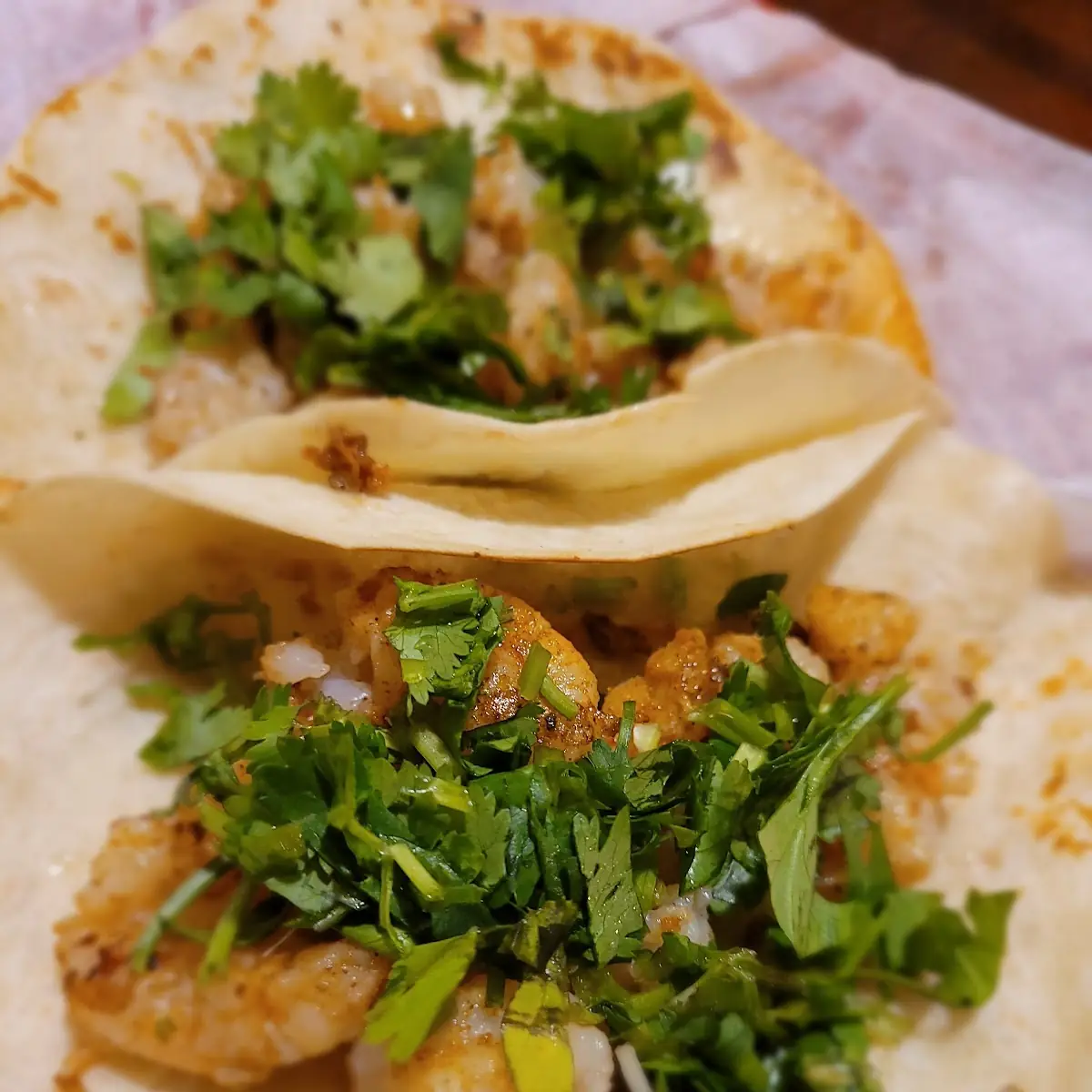 Shrimp Tacos