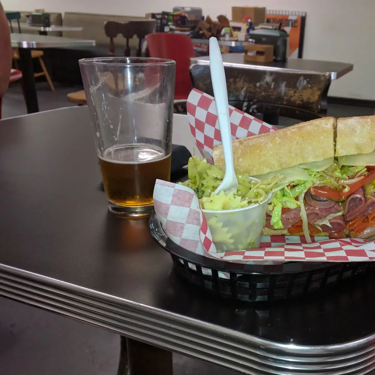 Italian Sub