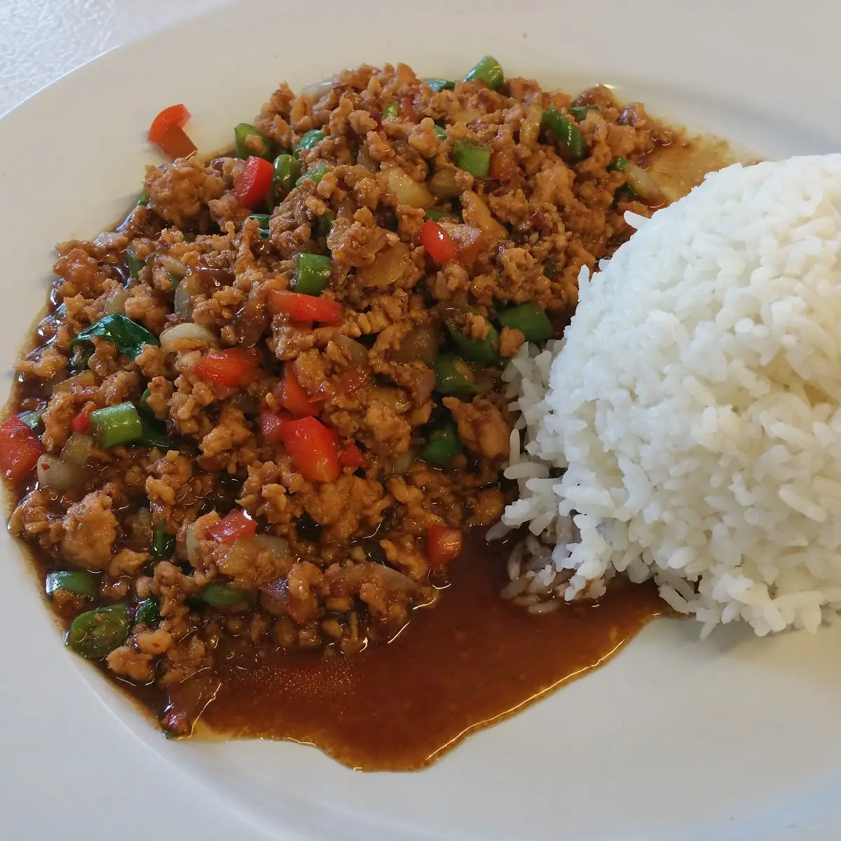 Basil Chicken