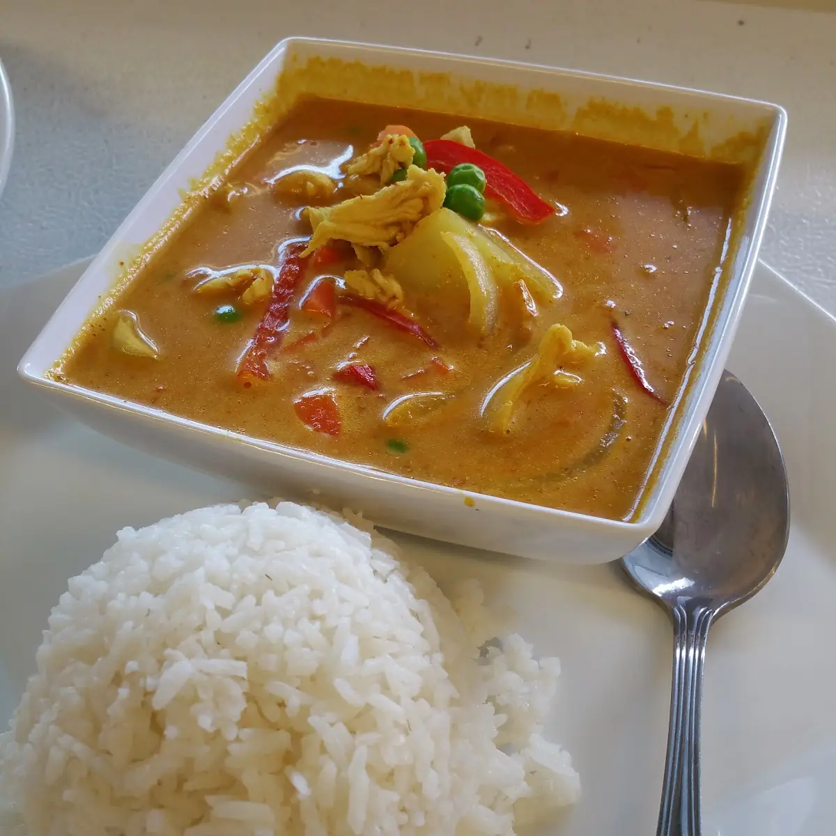 Green Curry