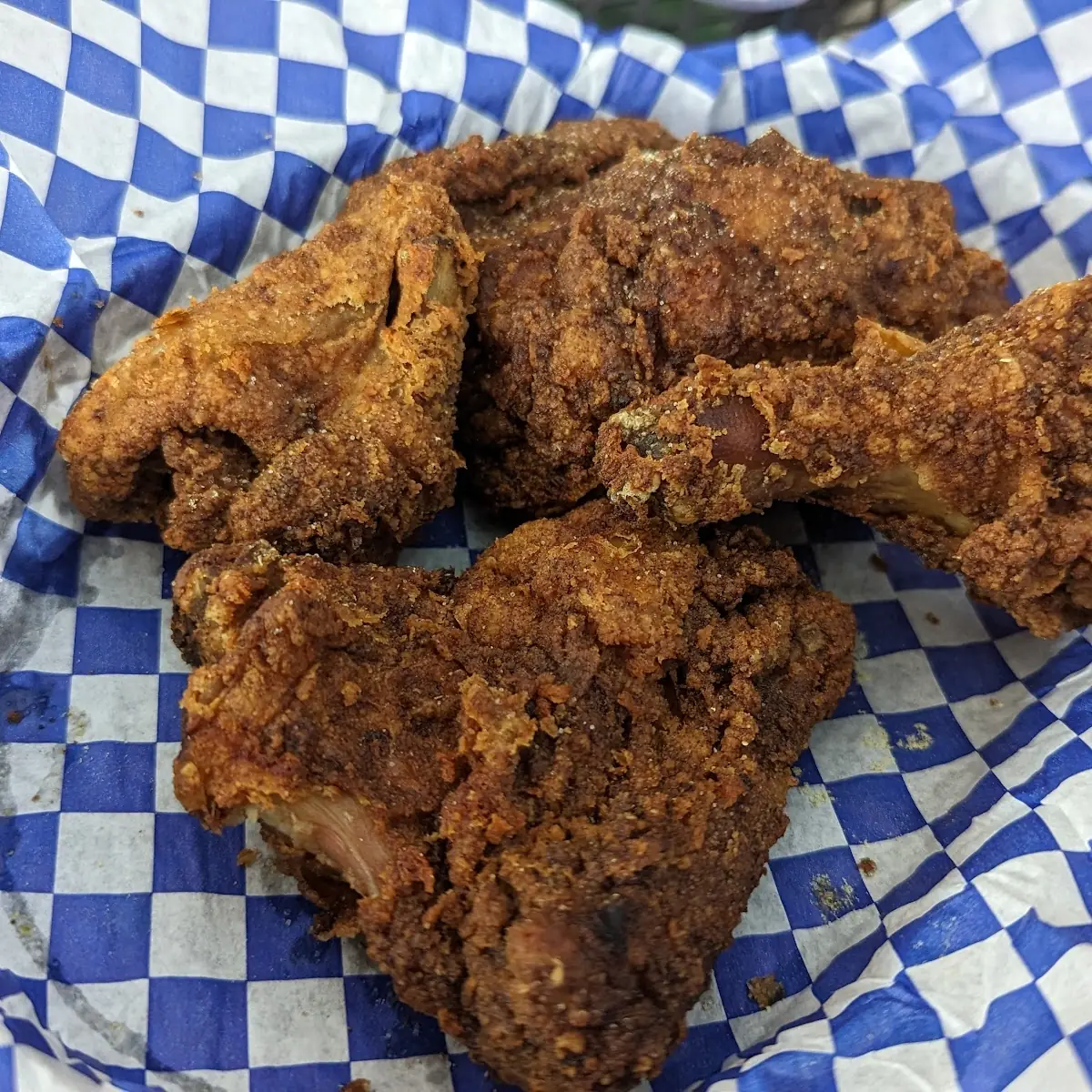 Kids Chicken Basket