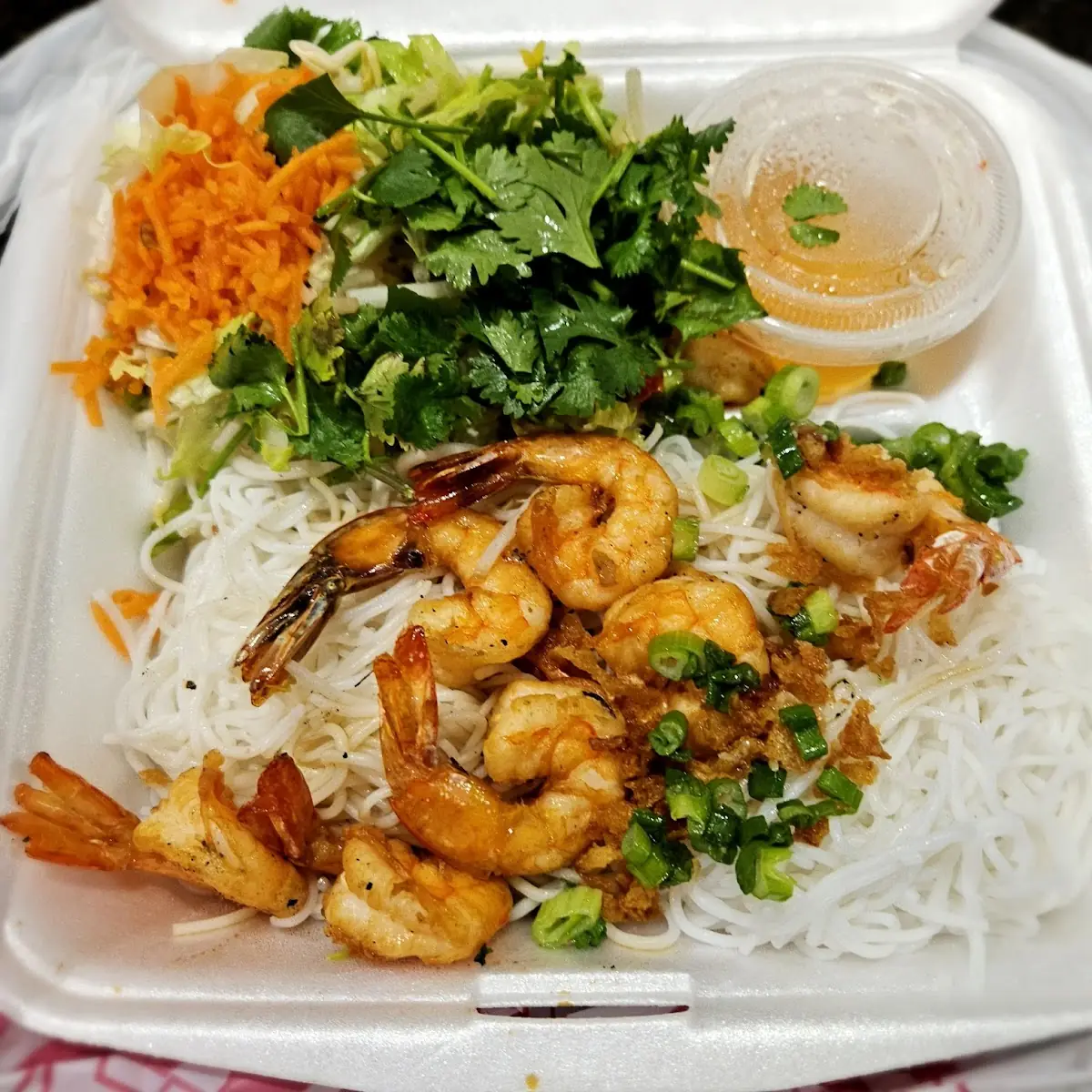 Bun Tom Nuong