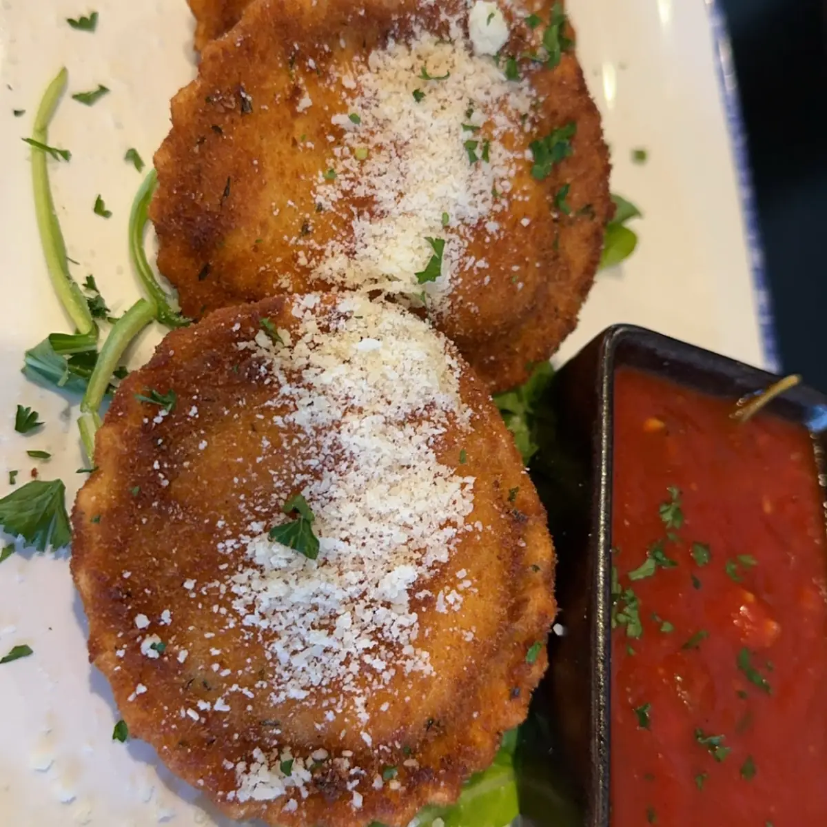 Fried Green Tomatoes