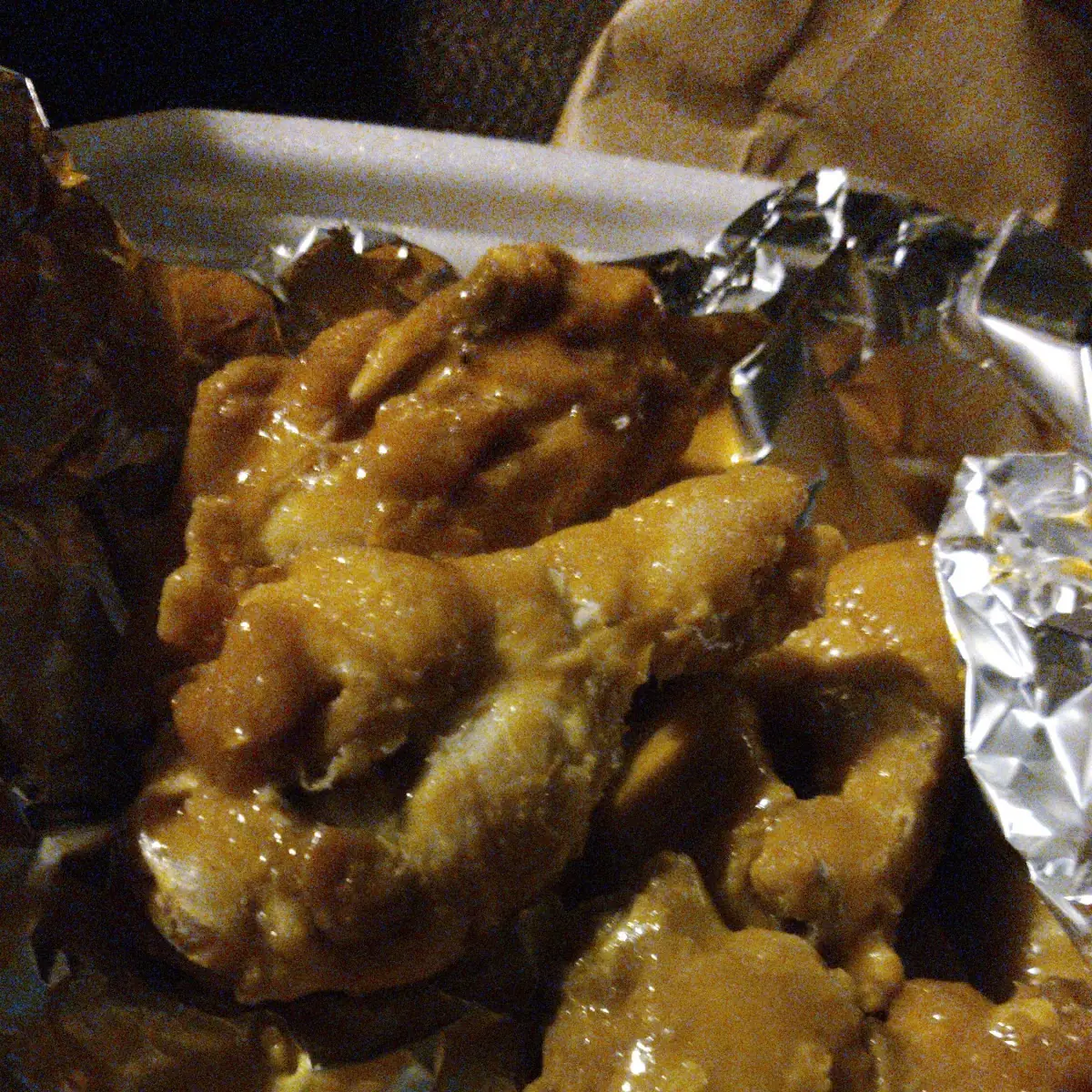 Buffalo Wings