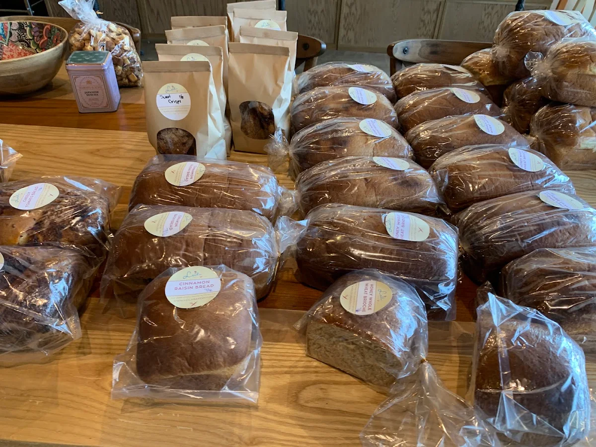 Morning Glory Bread