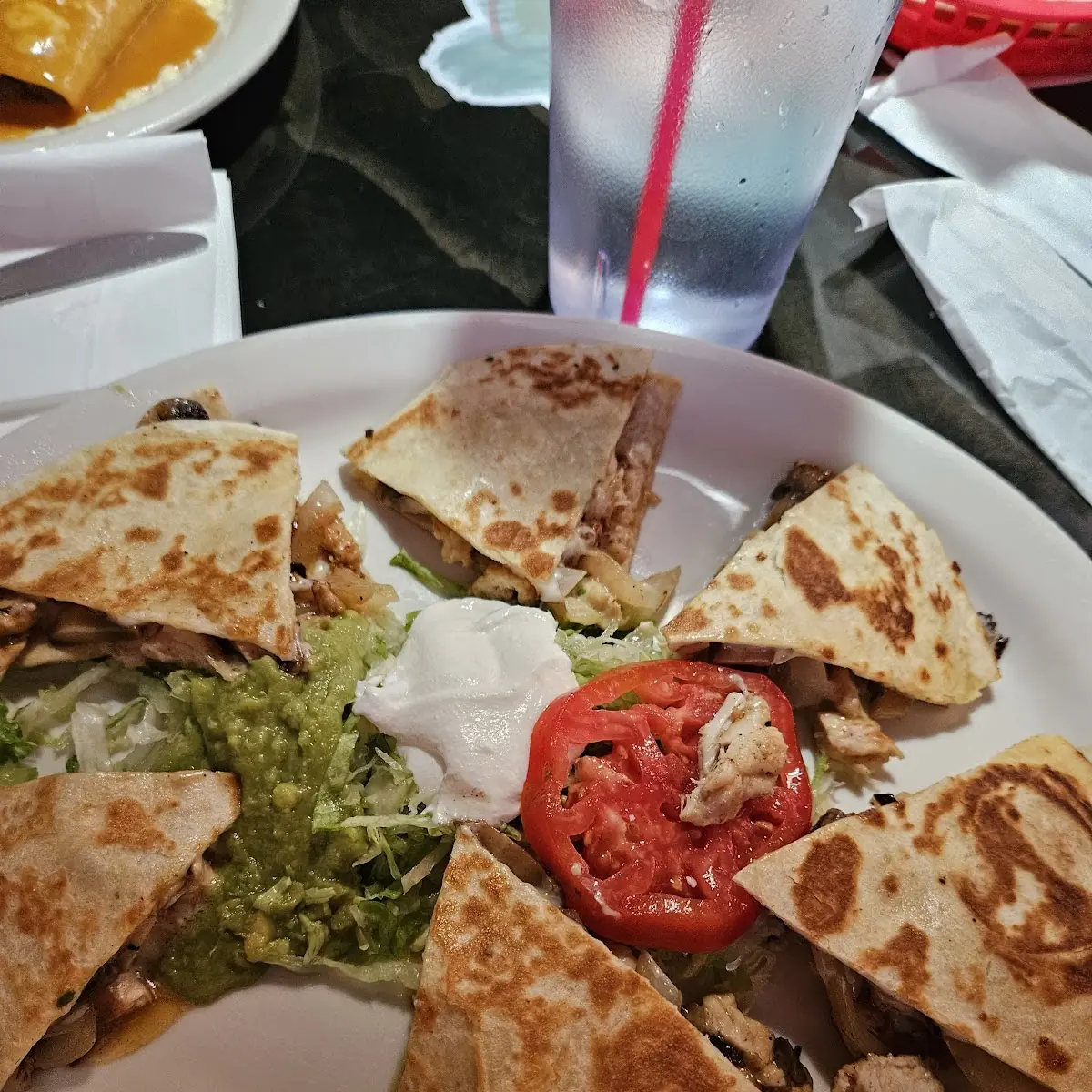 Queso Fundido