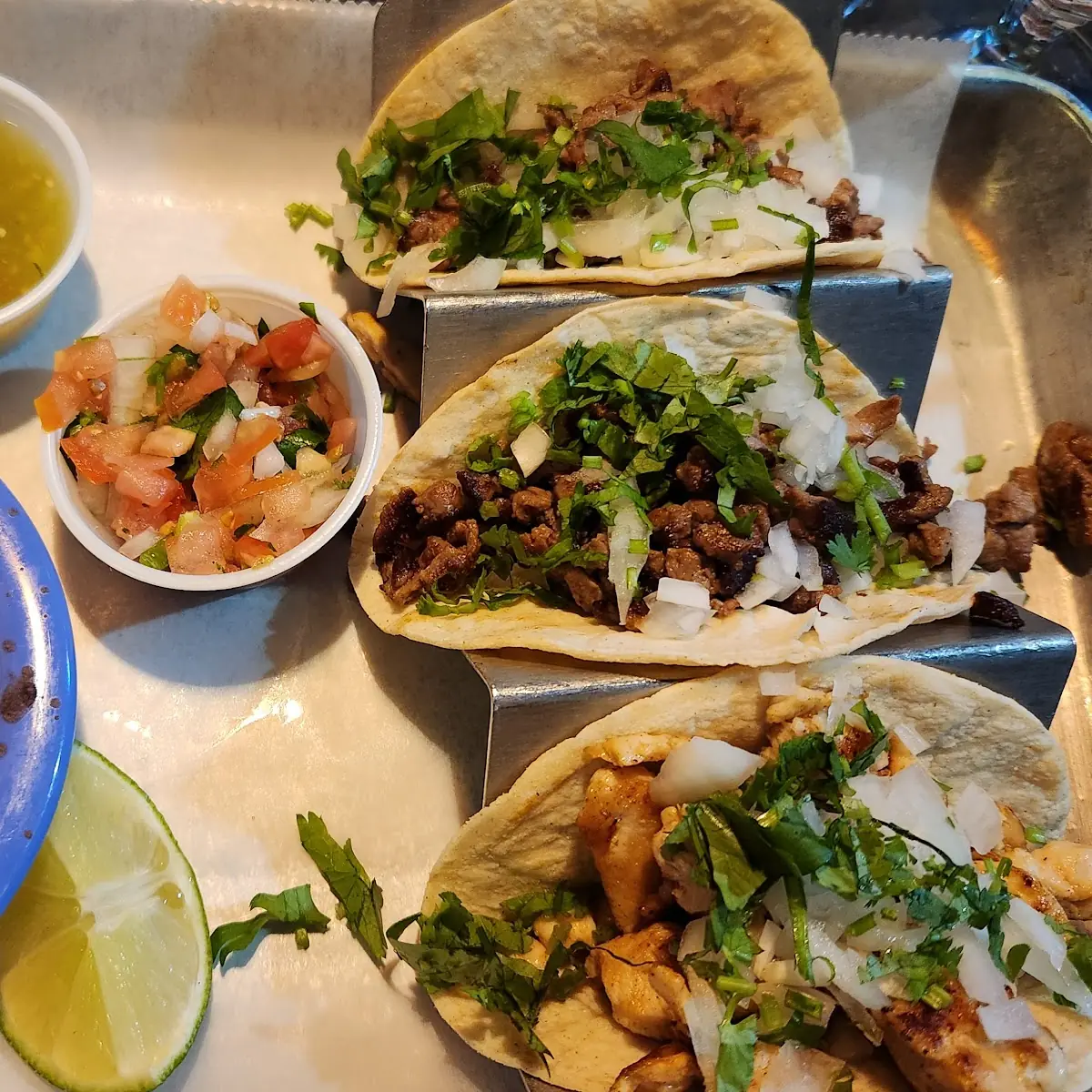 Fish Tacos Tilapia