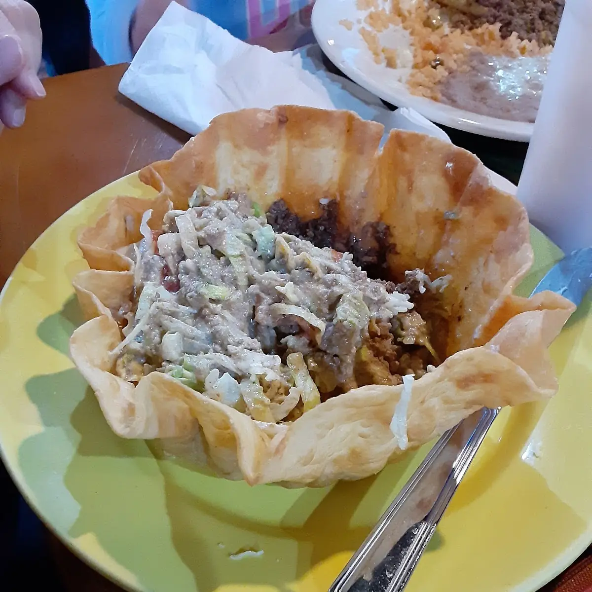 Soft Taco
