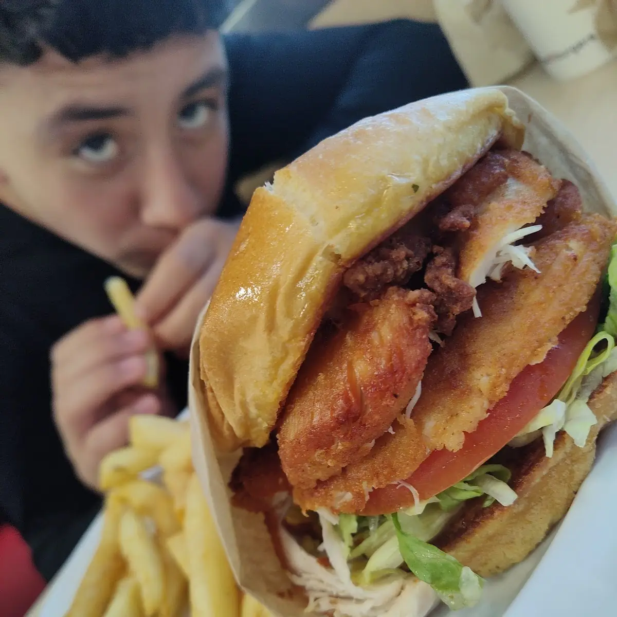 Chicken Sandwich