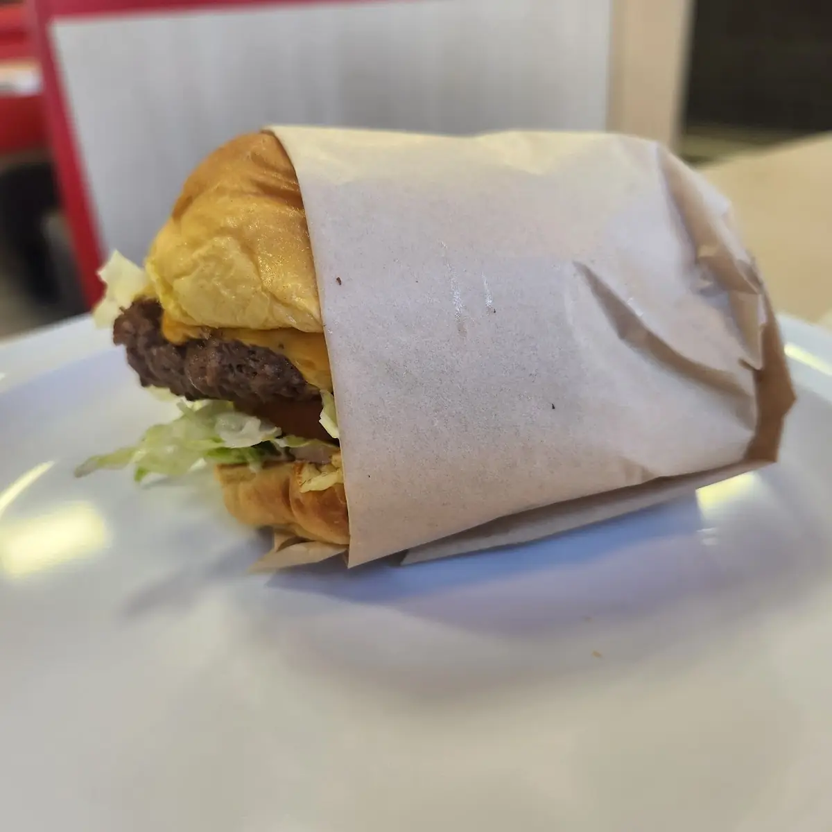 Double Cheeseburger