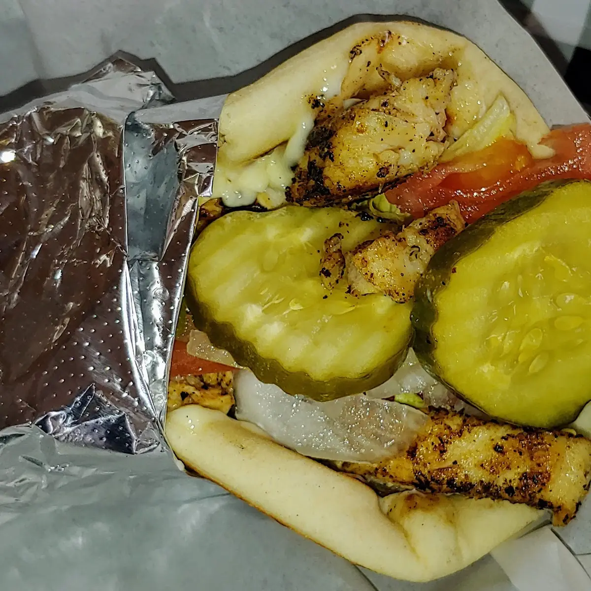 Chicken Sandwich