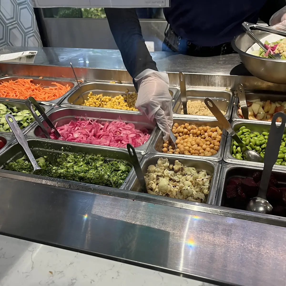 Salad Bar