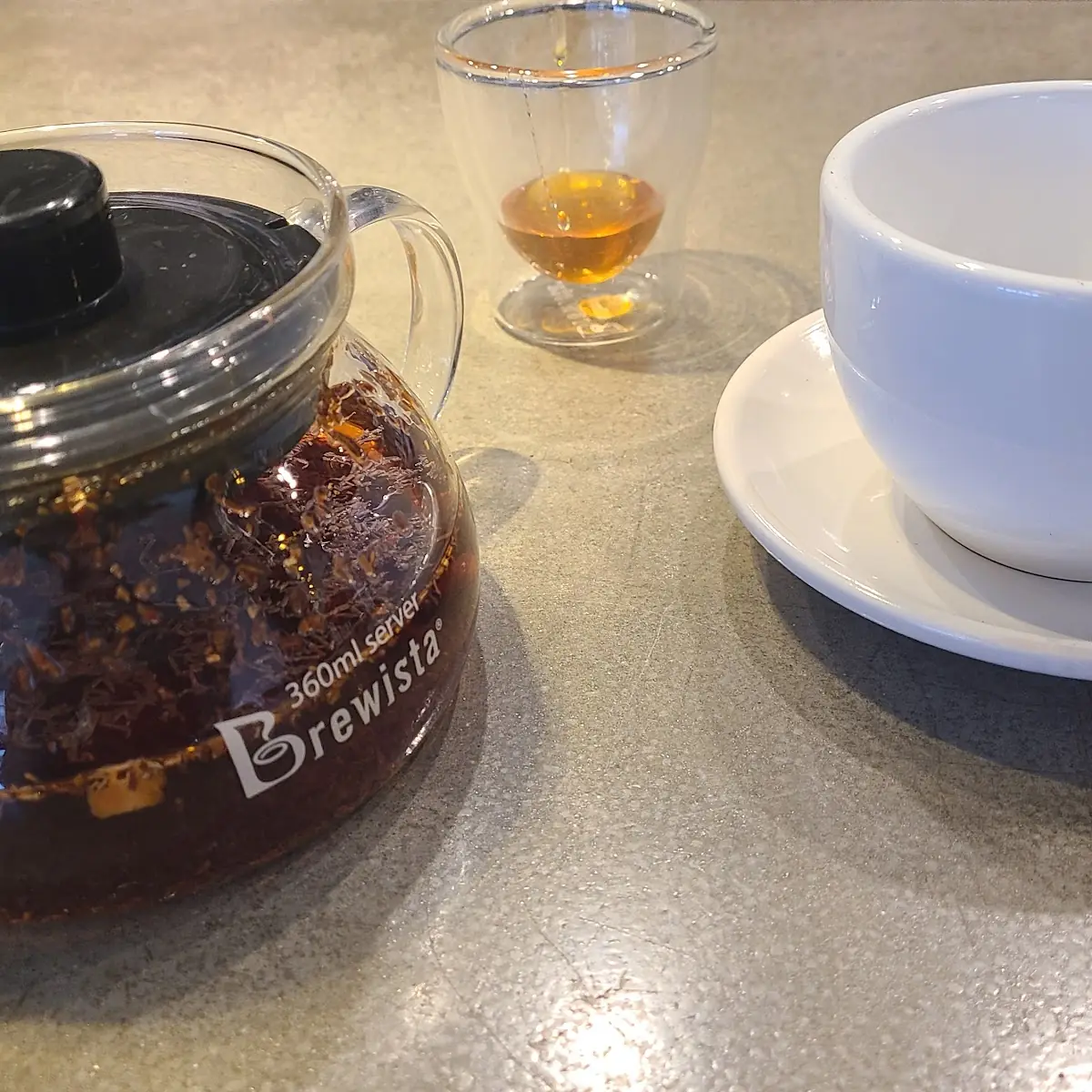 Mandarin Orange Tea