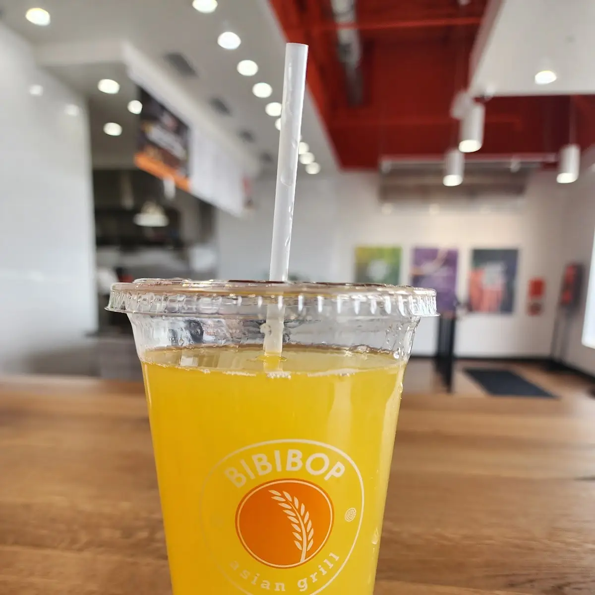 Orange Juice