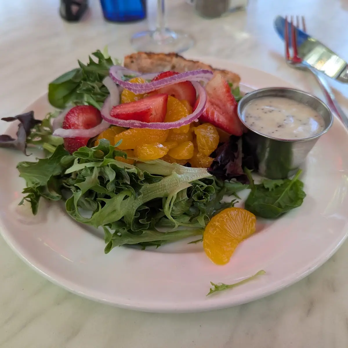 Pomeroy House Salad