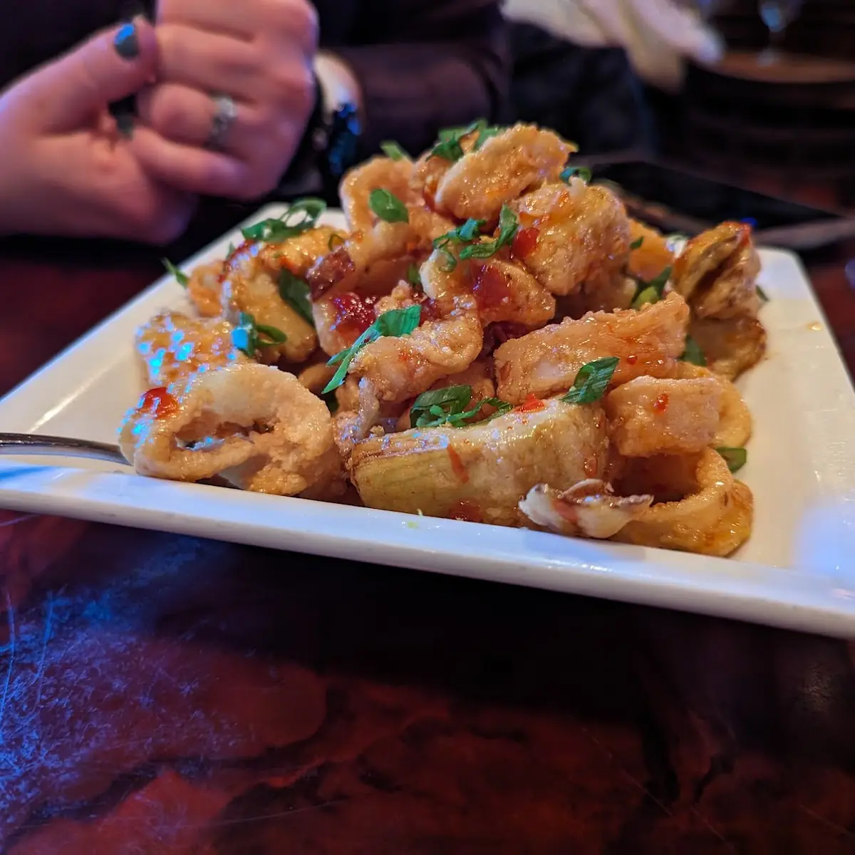 Voodoo Shrimp
