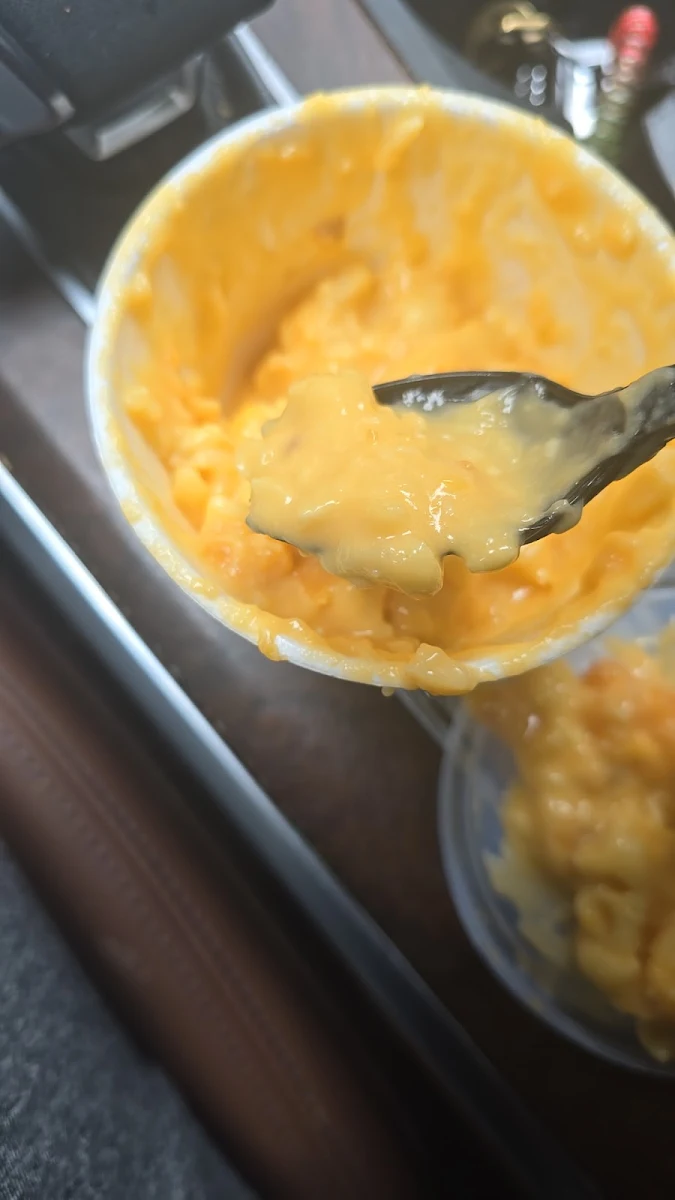 Mac and Cheese