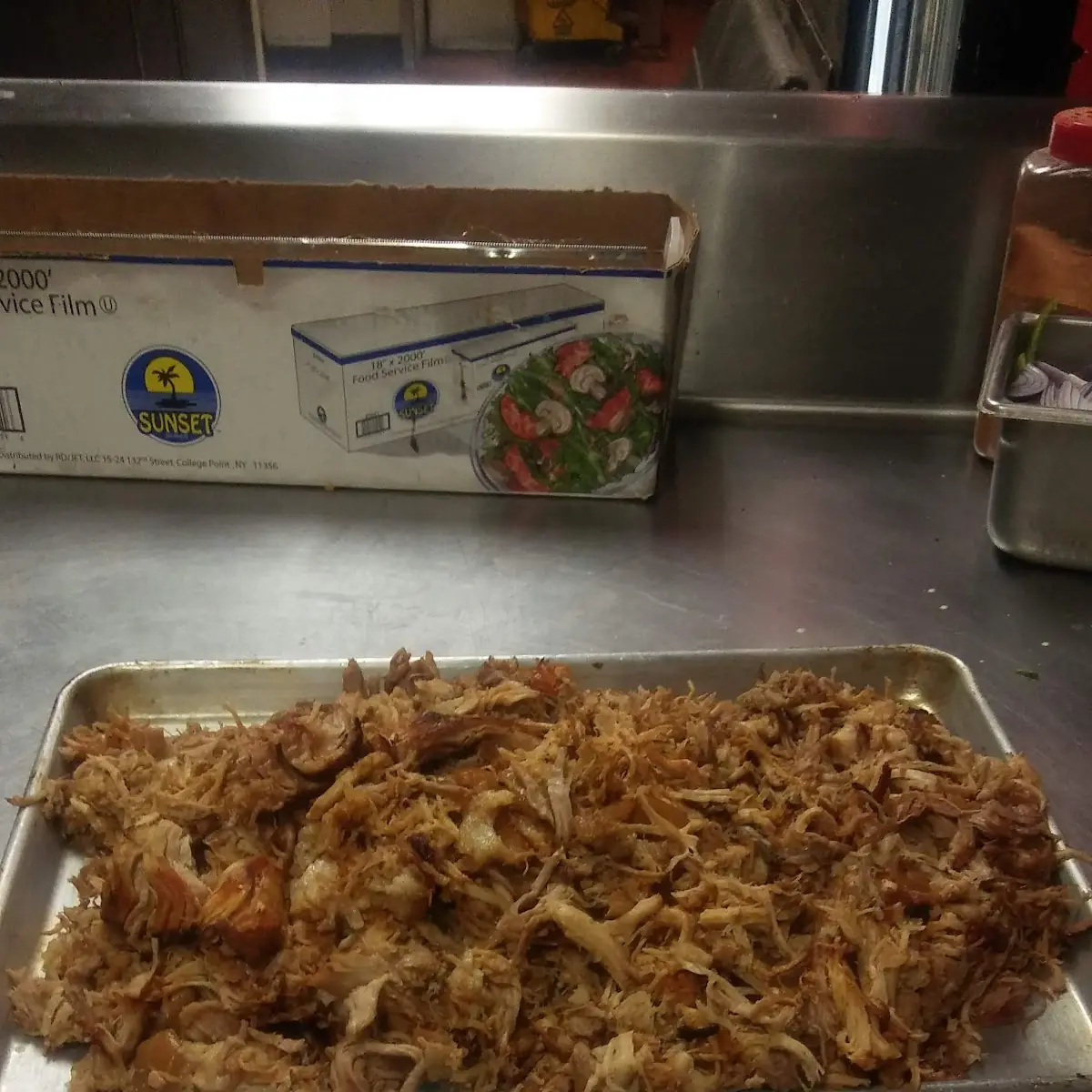Carnitas Pulled Pork