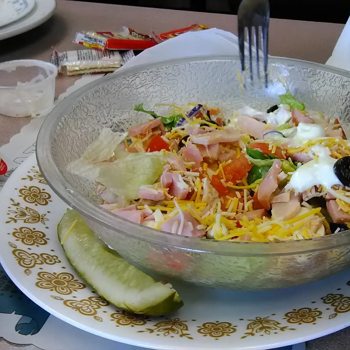 Chef Salad