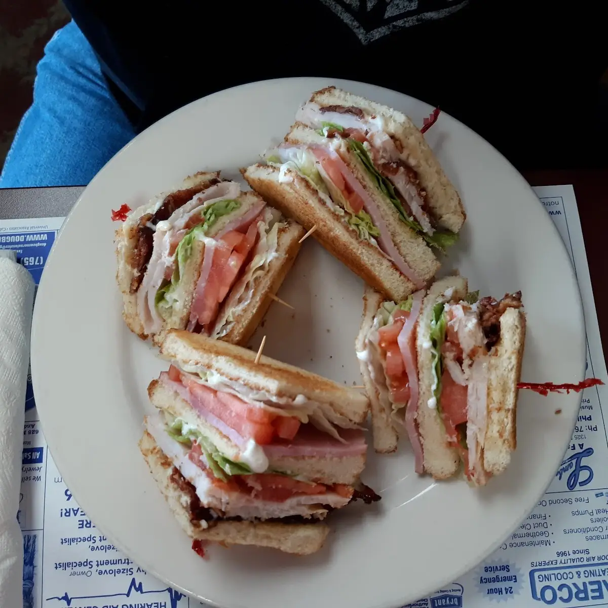 Club Sandwich
