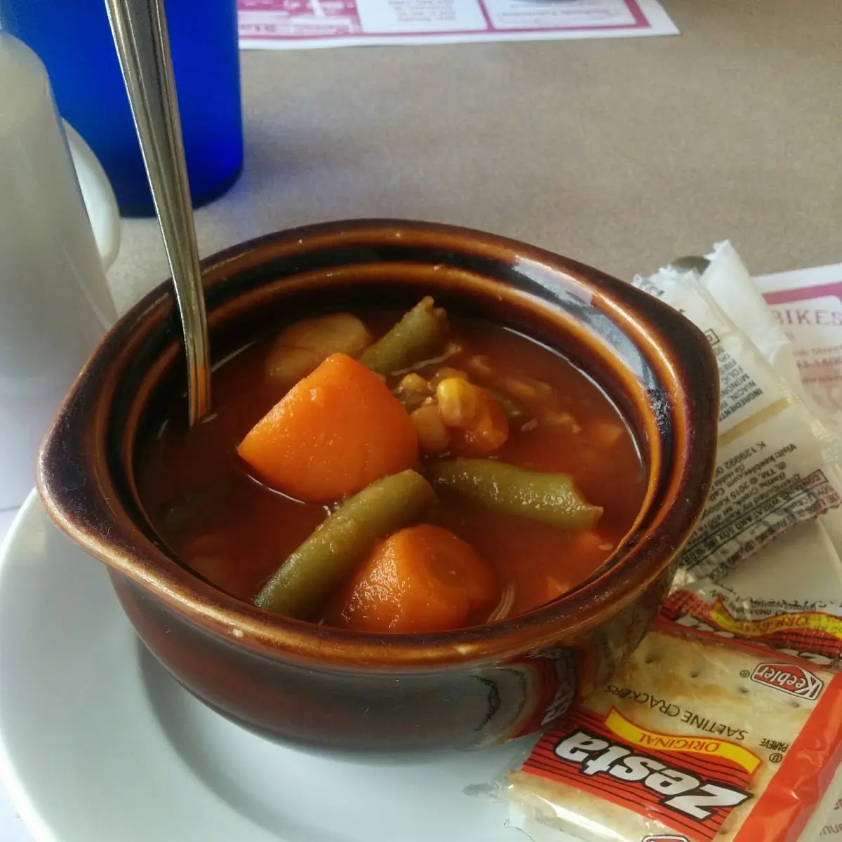 Vegetable Soup