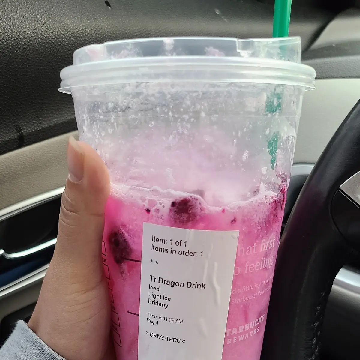 Dragon Drink