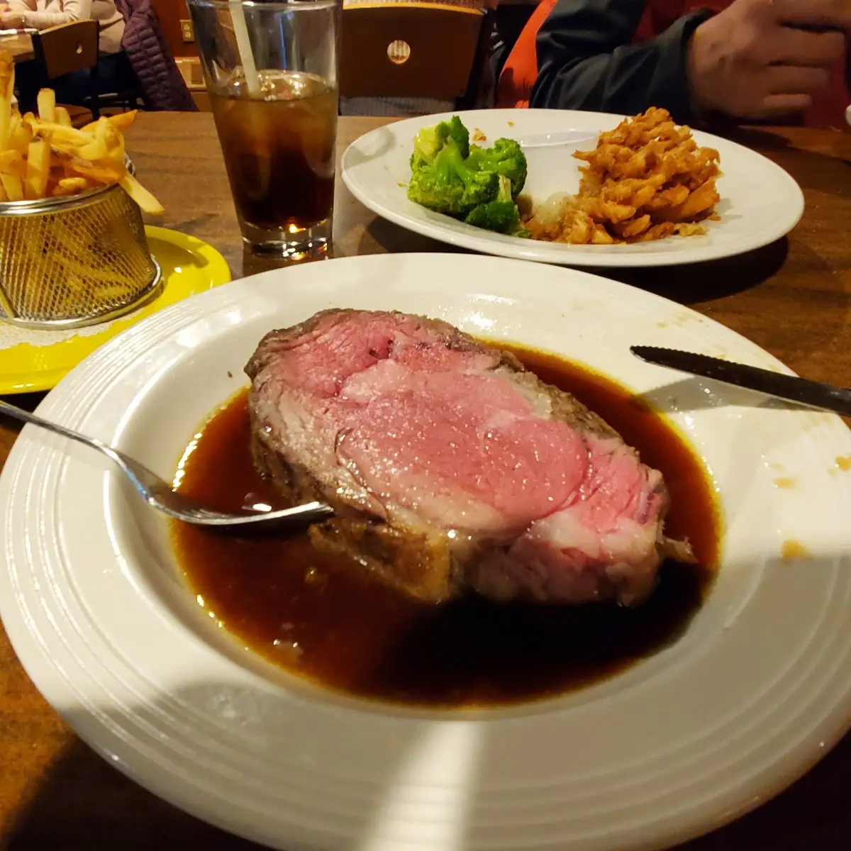 Prime Rib Chili