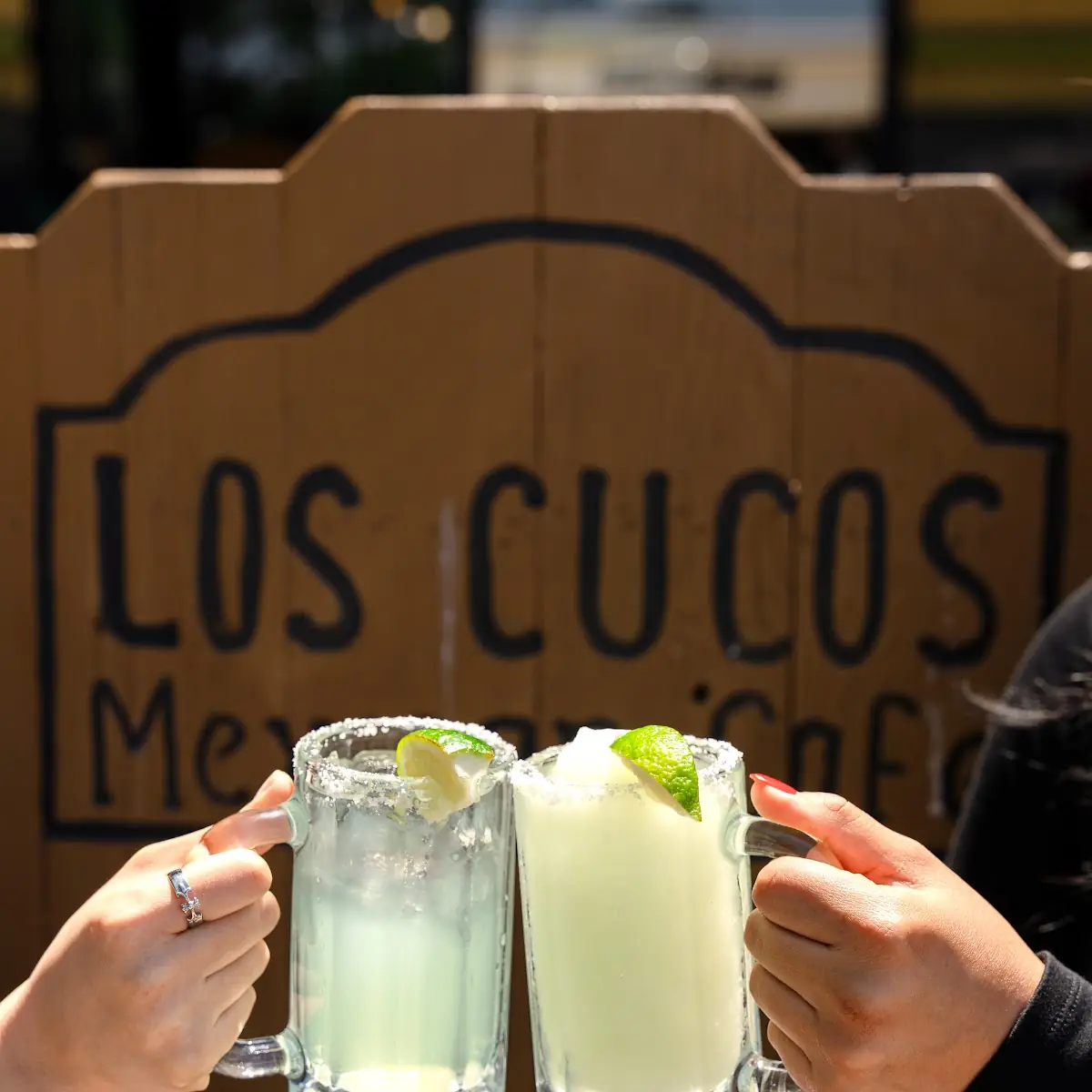 House Margaritas