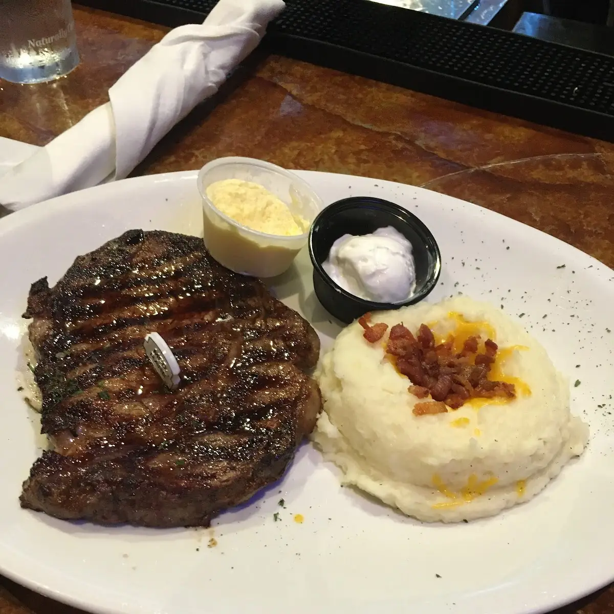 Sirloin Steak
