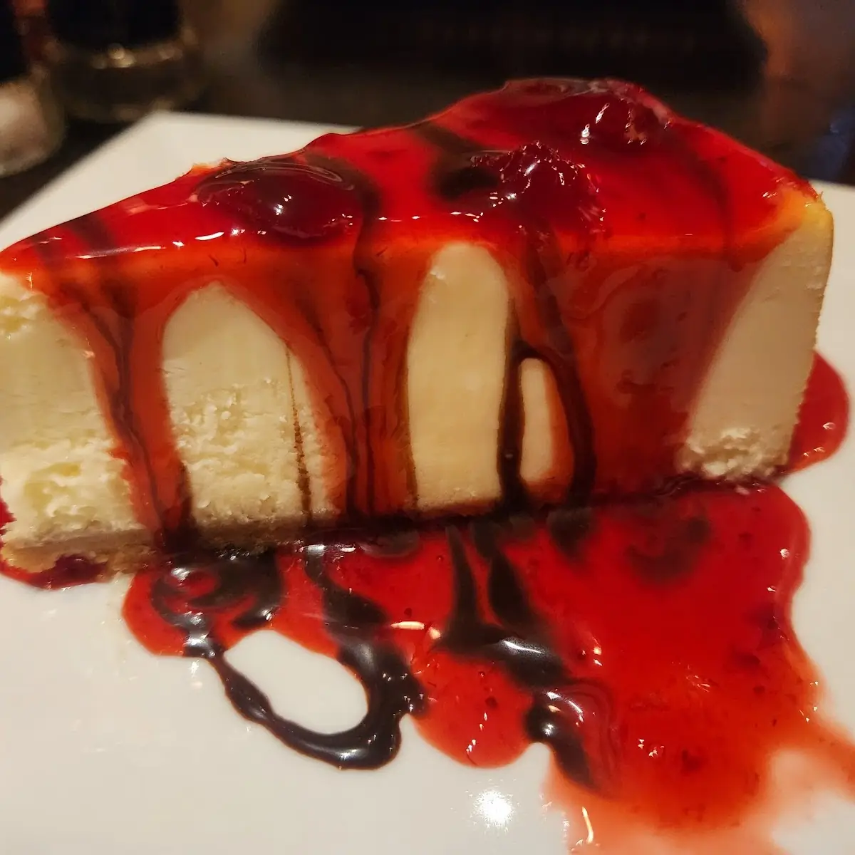 Strawberry Cheesecake
