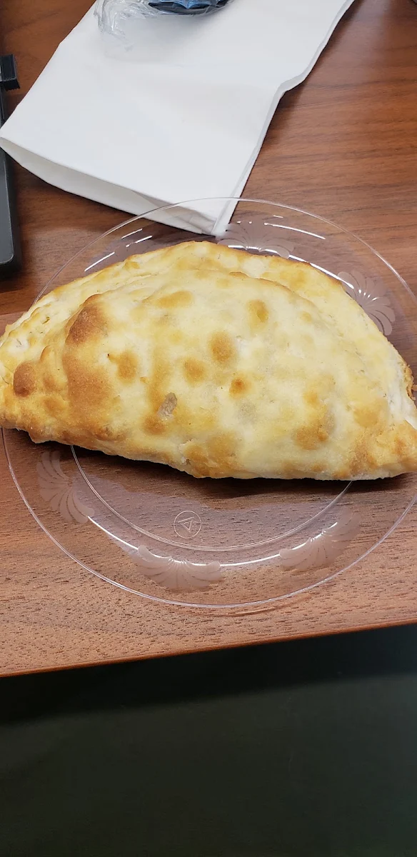 Bacon Egg and Cheese Friscuit