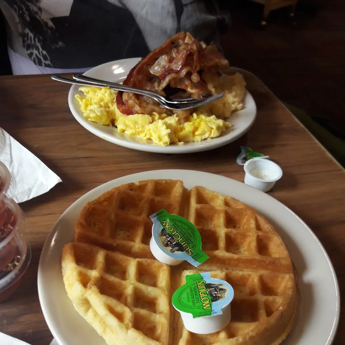 Belgian Waffle