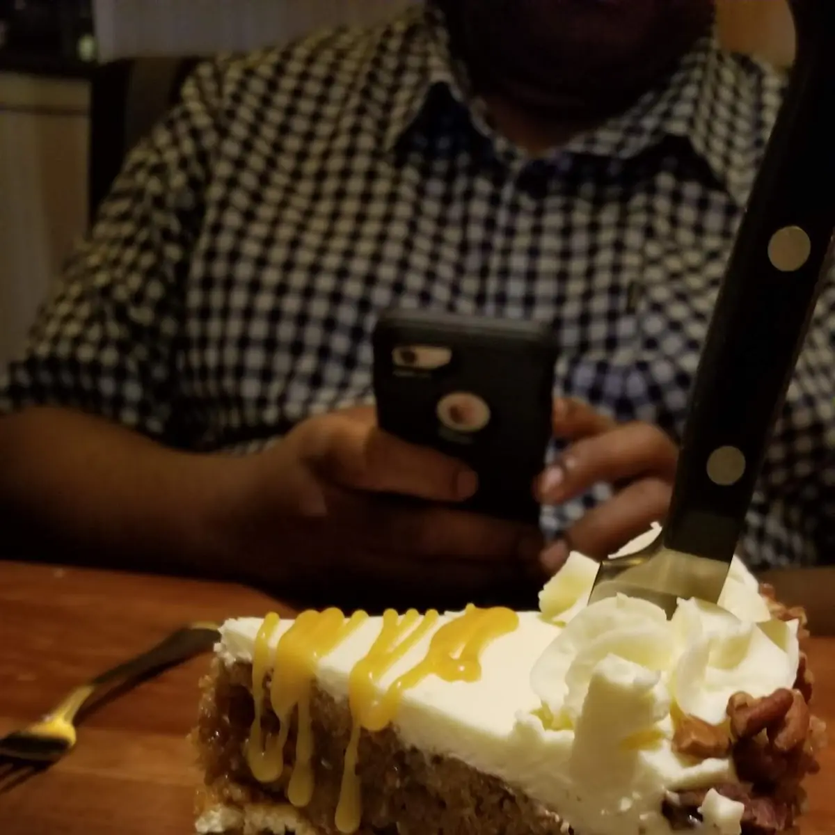 Carrot Cake