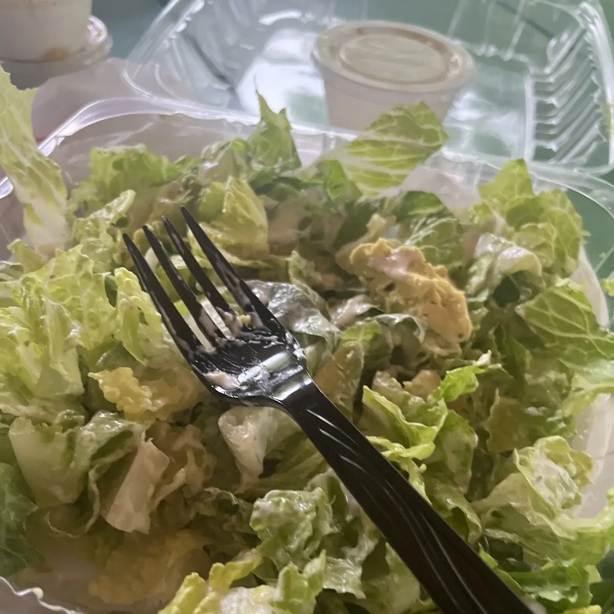 Caesar Salad