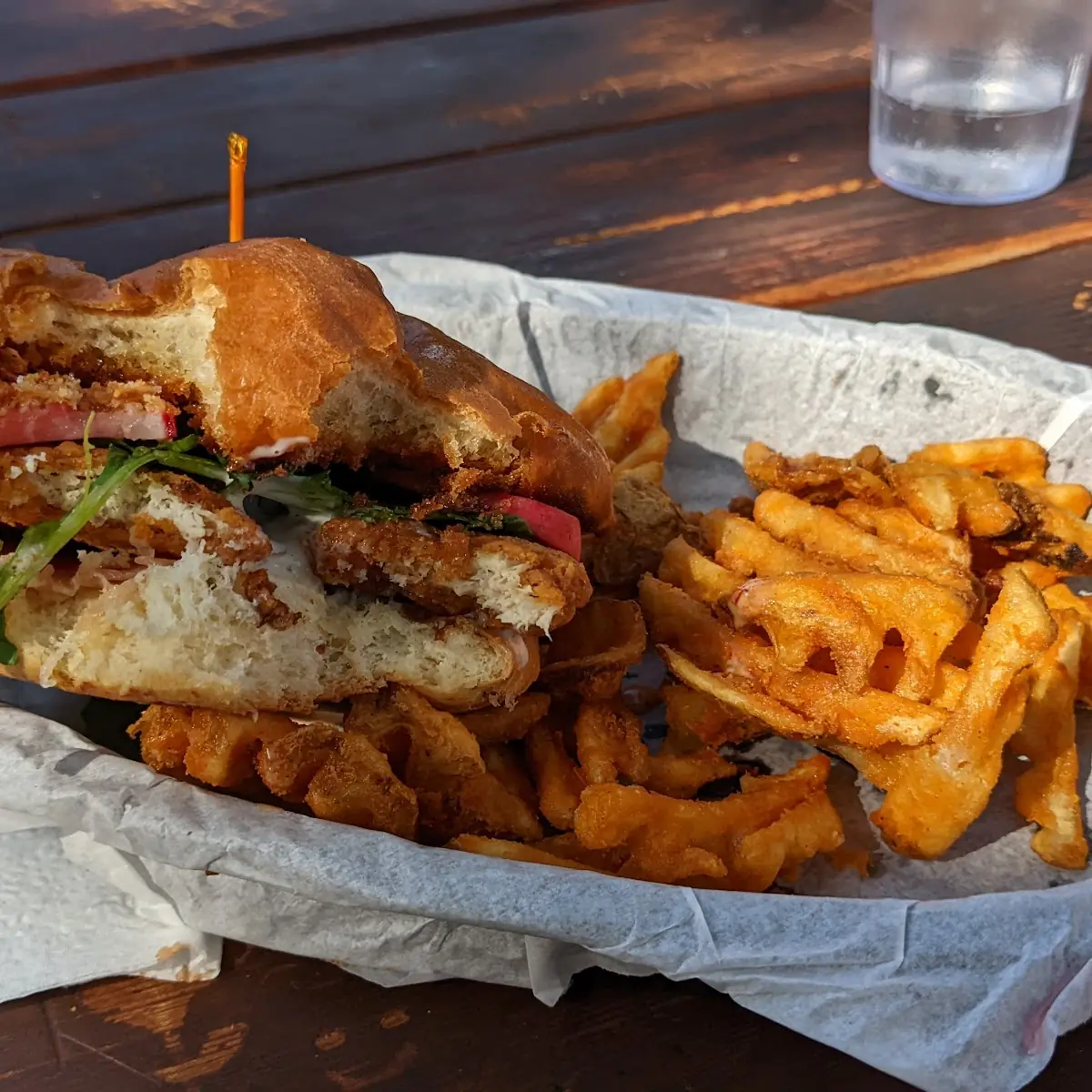 Chicken Sandwich