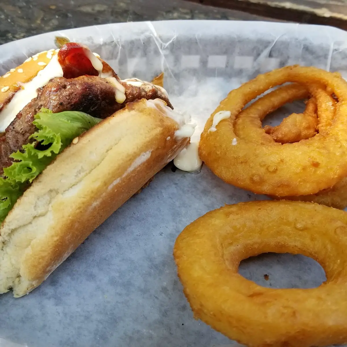 Onion Rings