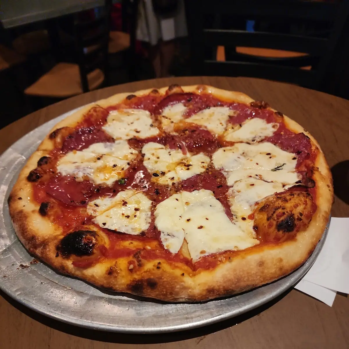 Stinger Pizza