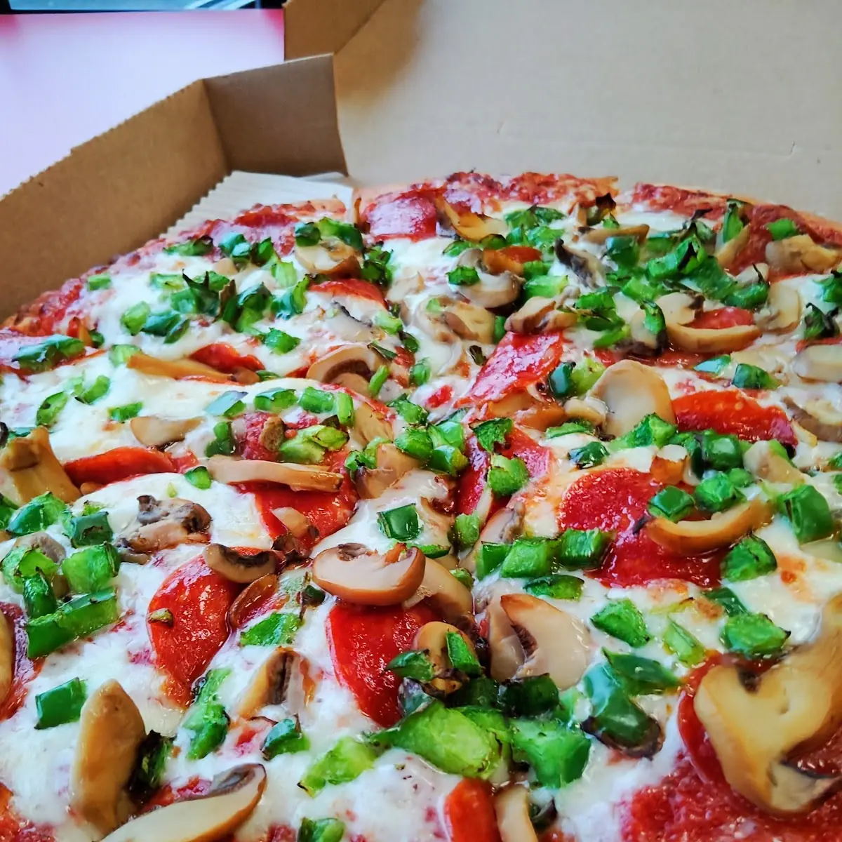 Pizza