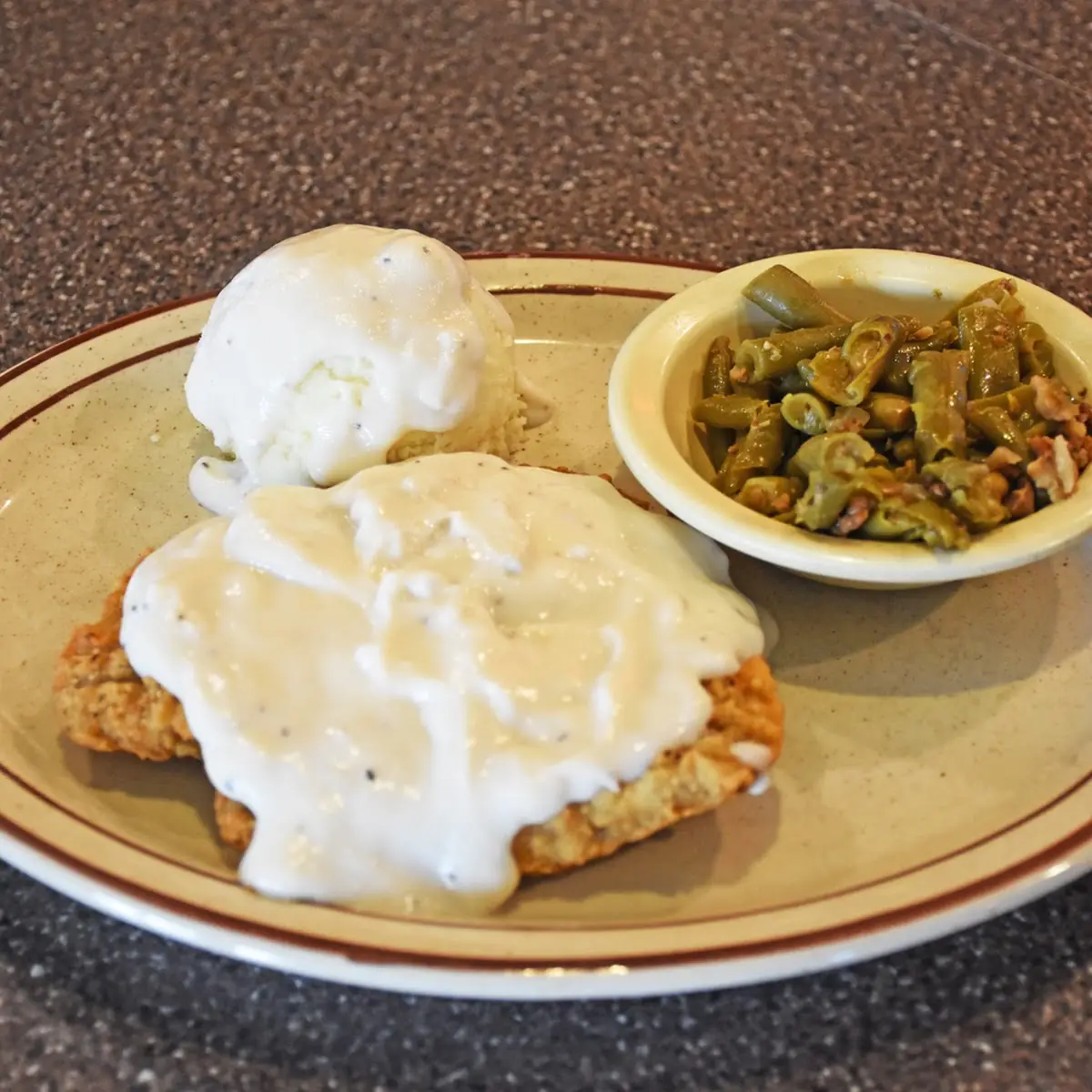Country Fried Steak