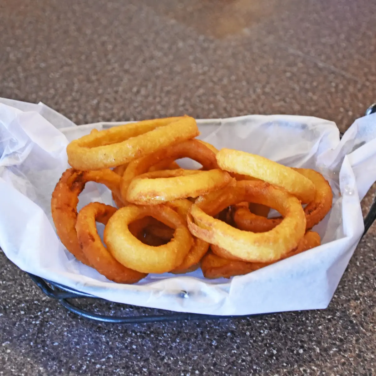 Onion Rings