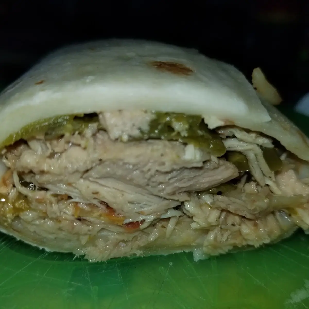 Chicken Burrito