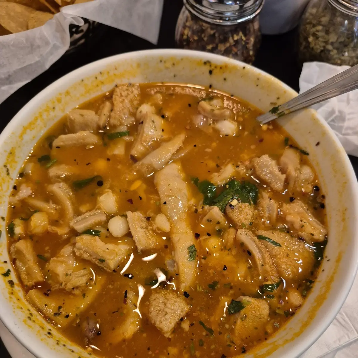 Small Menudo