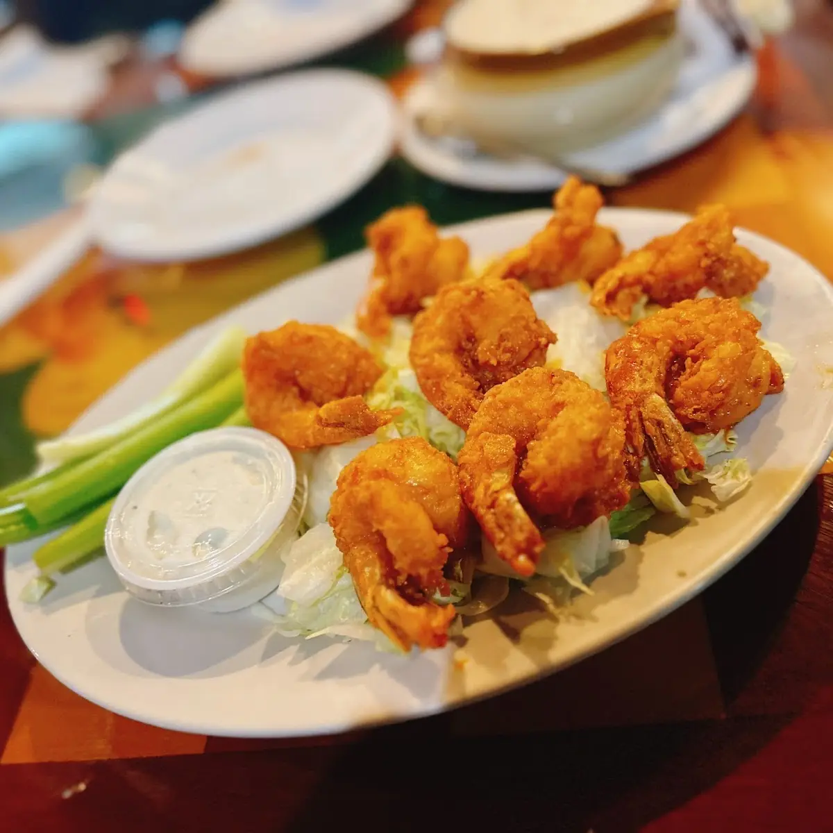 Fried Shrimp