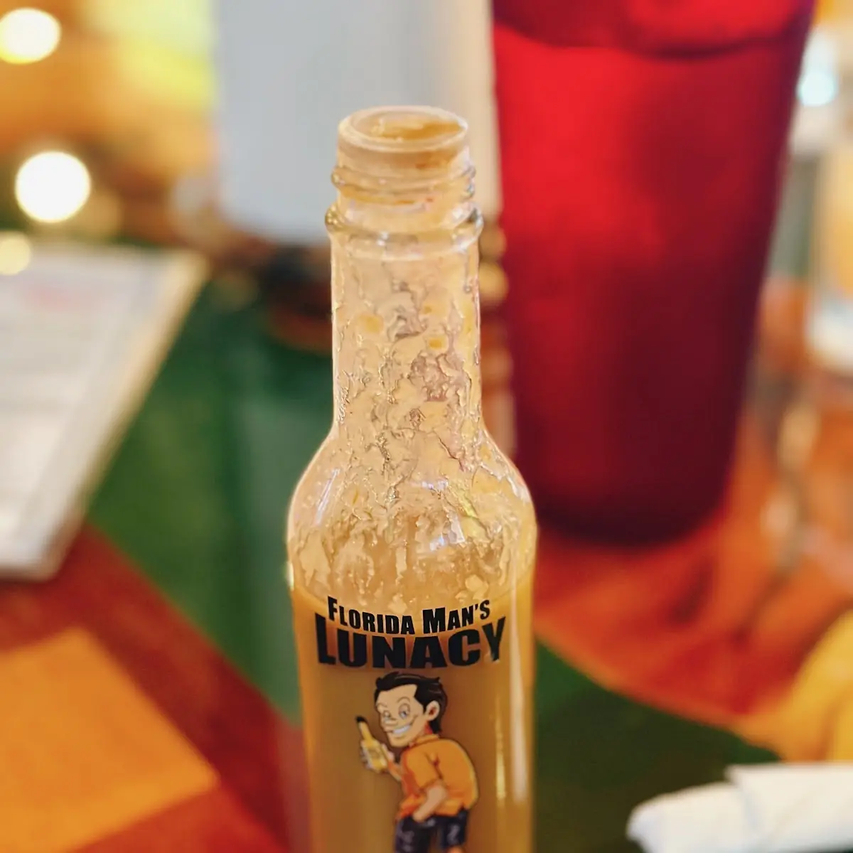 Hot Sauce