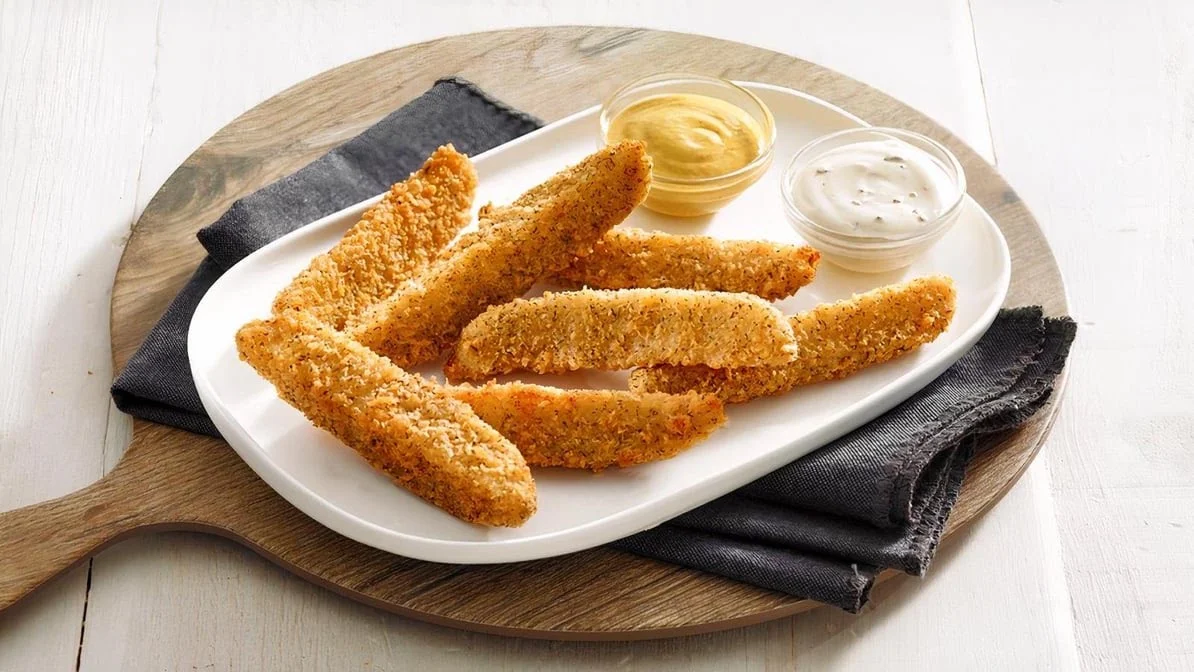 Breaded Pickles, WingsUp! Welland