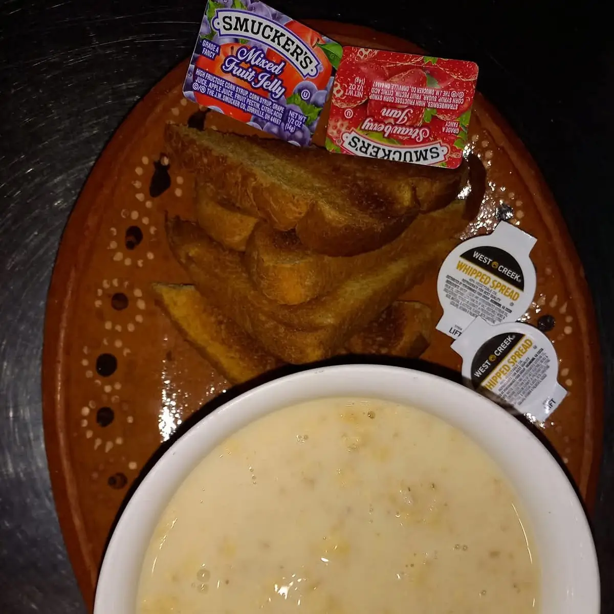 Clam Chowder