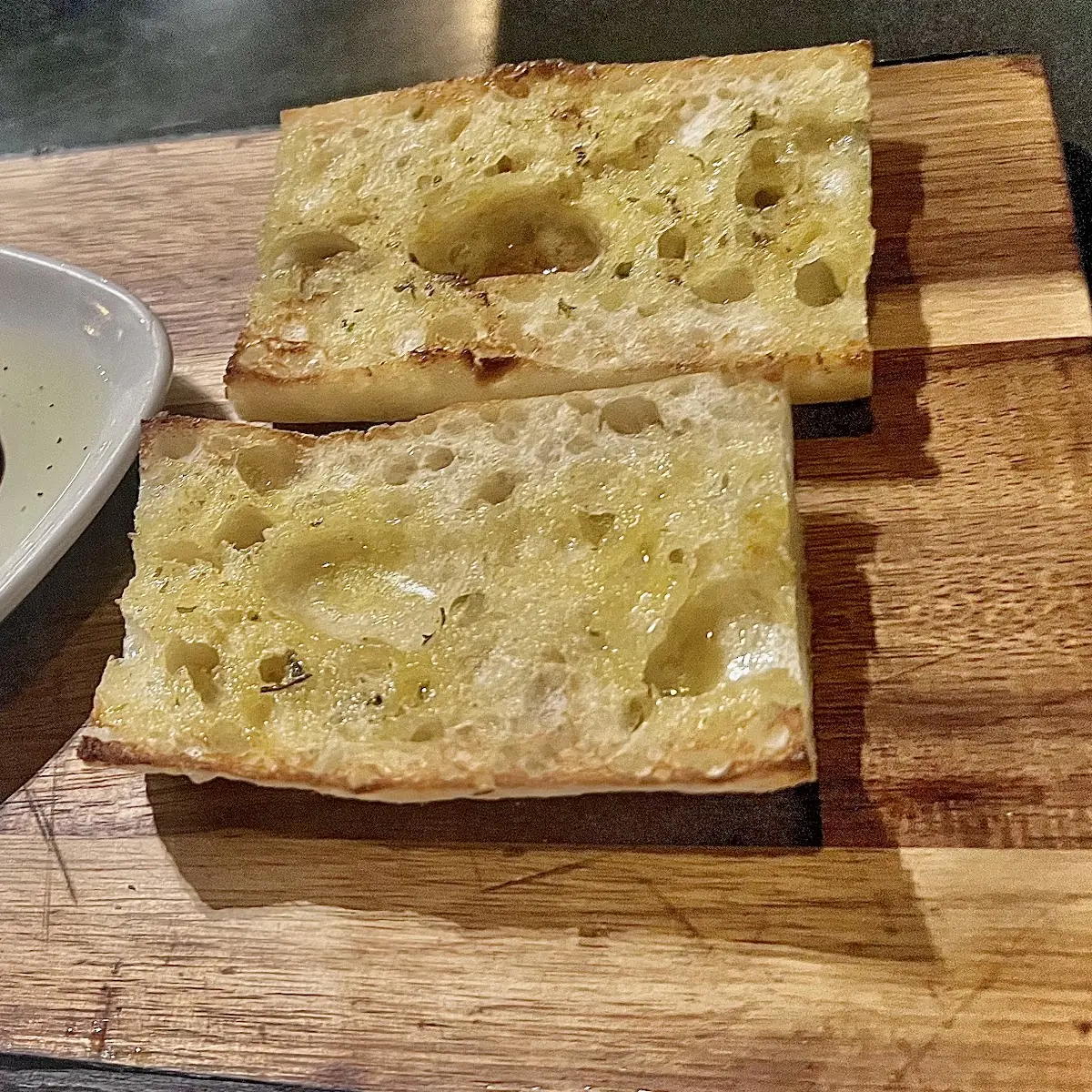 Garlic Bread