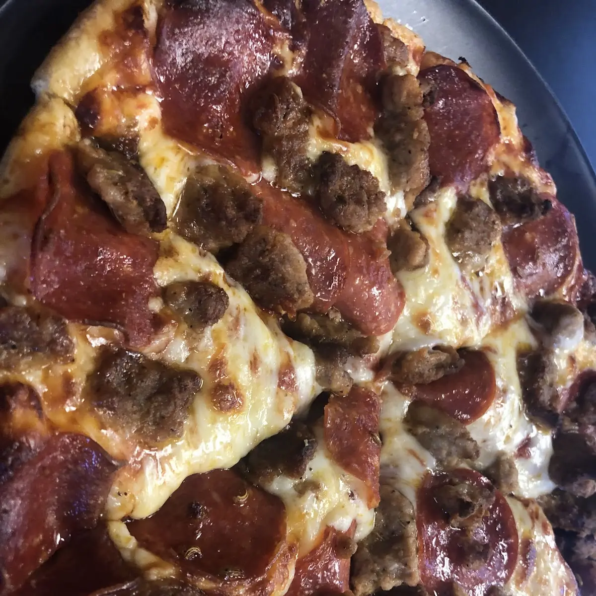 Meat Lovers